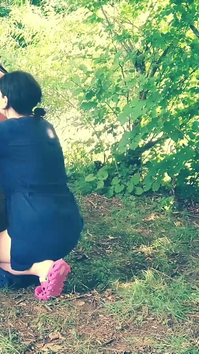 I lick his ass on the car | Clip 1