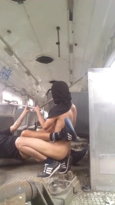 because people don't fuck normal hahahaha
