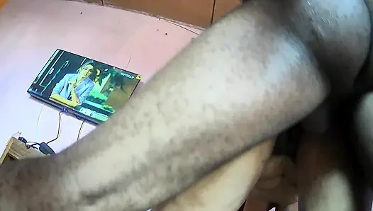 Part3: I Ride a Cock All the Way and Get Pierced Until I'm Filled with Cum