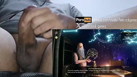 Magic Pussy Chapter 1 Parte 6 (Cock Cam Gameplay)