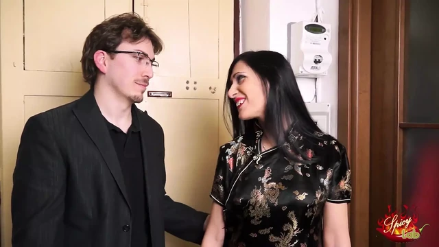 Brunette wife fucks your friends
