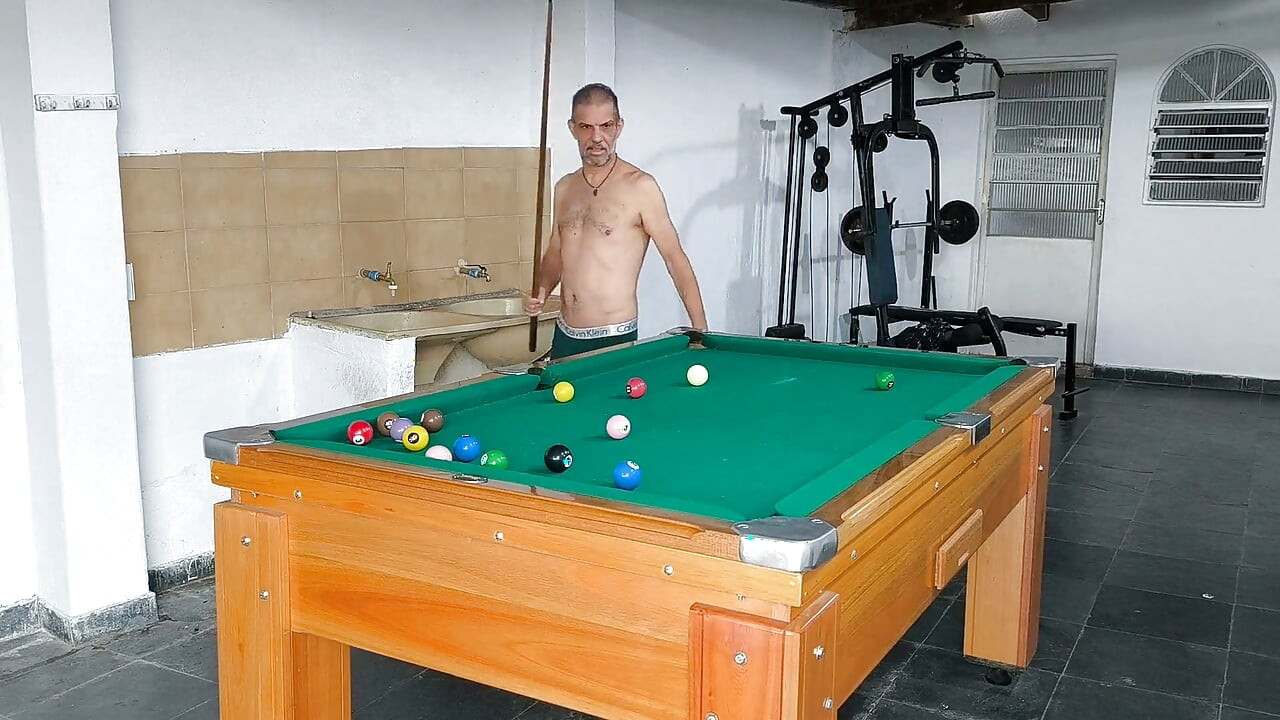Who Wants to Play Naked with Me?