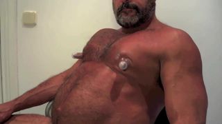 Male nipple enlargement