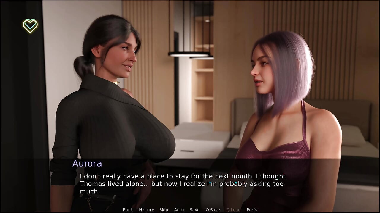 Aurora protocol 1 - Aurora está dando una mamada increíble