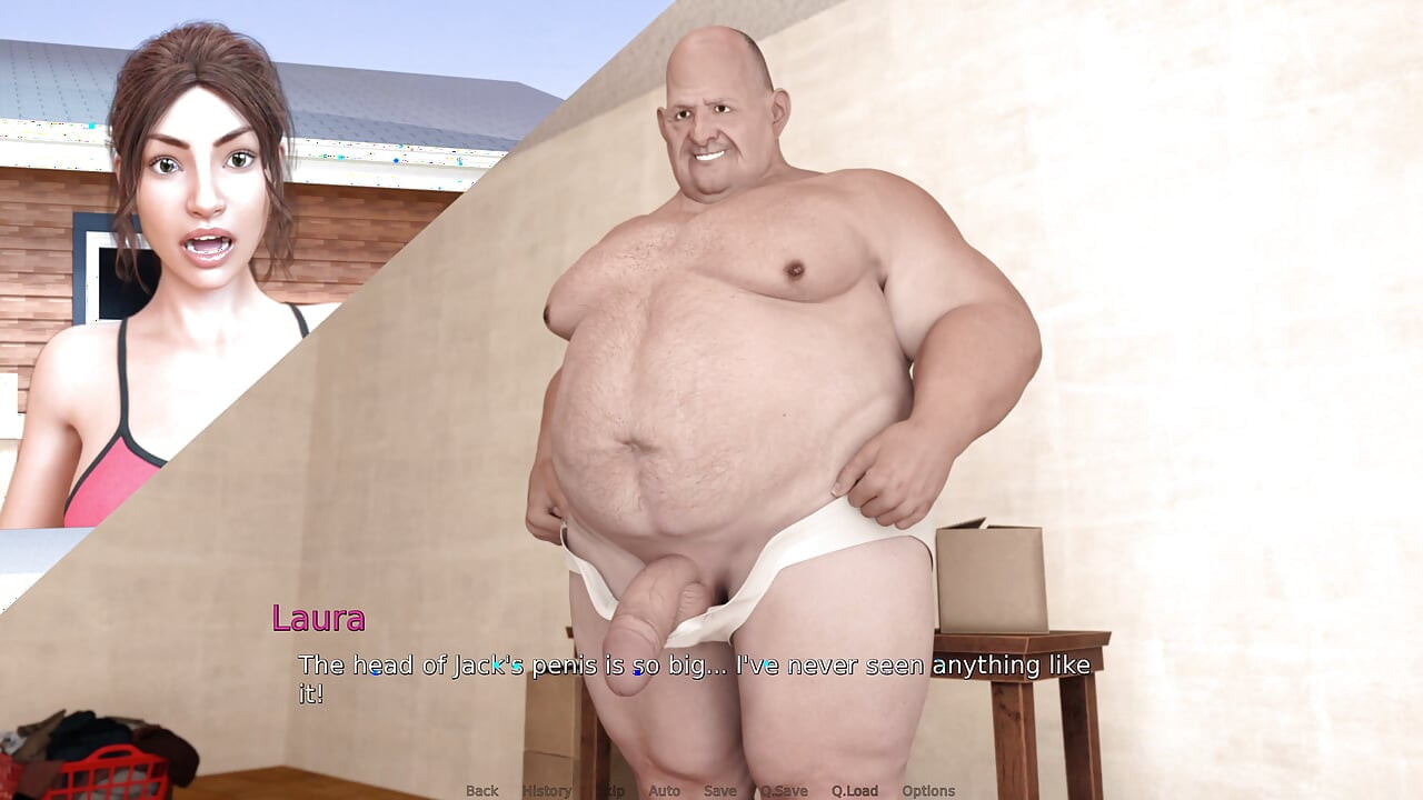 Laura Lustful Secrets (part 7)