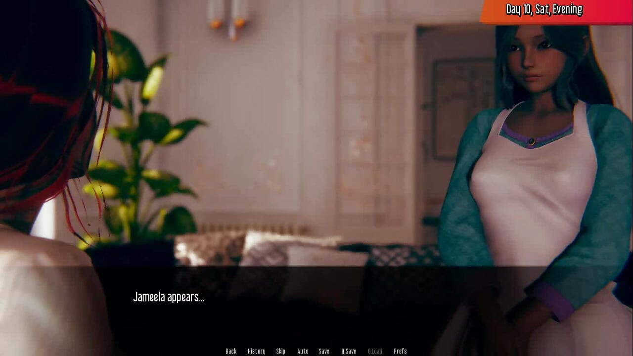 משרתות ועלמות: מומחית לעבודת יד ומציצה-ep15