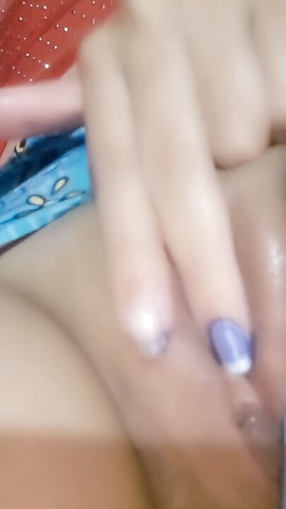 My Stepfather Catches Me Masturbating