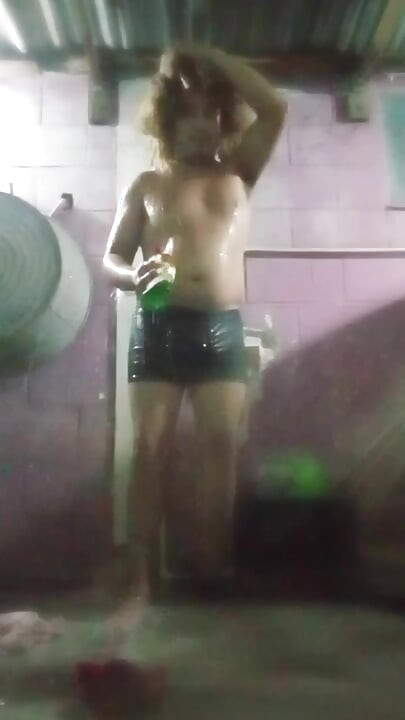 Jesus In Boxer Bathing 第12章