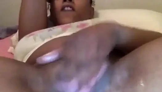 Porsha Carrera has CREAMMY CUM