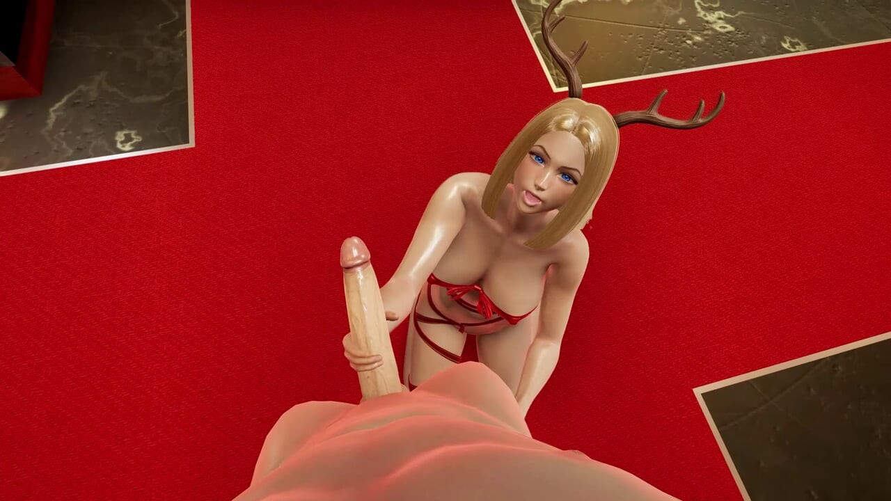 ความตื่นเต้นของปีใหม่: ตีตูดใหญ่สําหรับสาวซุกซน มุมมองคนเย็ด ชักว่าวกับควยใหญ่ลูบและเทคนิคอมควยไม่ใช้มือ