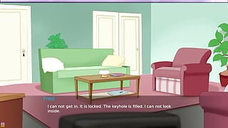 The Secret of the House 28: Hot MILF Makes Me Cum by Sucking Just the Tip