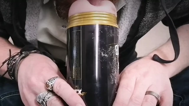 Dirty Talking Guy Deep Toy Fucking