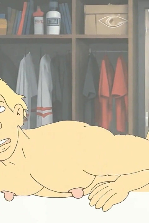Yaoi Foot: Chimney Sweeping by the Captain: I Took a Picture of His Micro Penis, Now Fuck Me and Destroy My Slutty Ass
