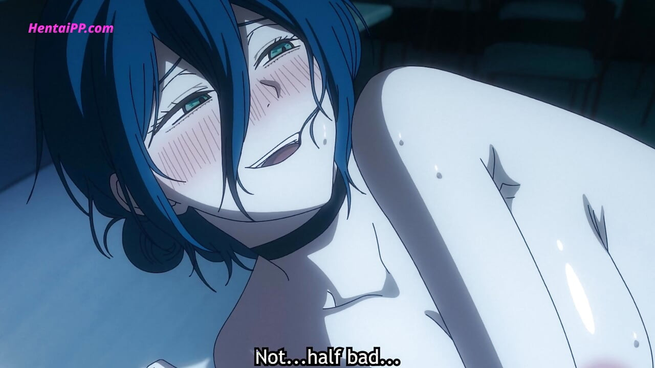 REZE AND DENJI MAKE PASSIONATE LOVE THAT TURNS INTO A ROUGH, WILD FUCK SESSION