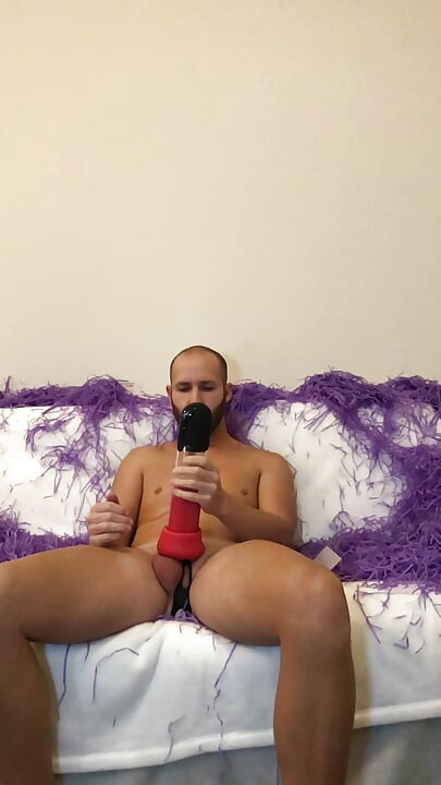 Sucking Sex Toy