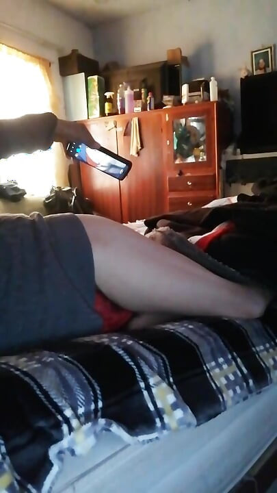 I'll teach her everything