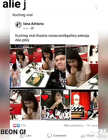 ALIE JOBLY SEKS SKANDAL