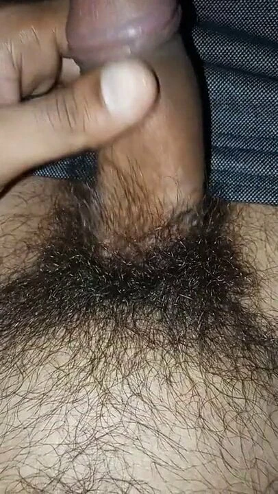 Hairy dick