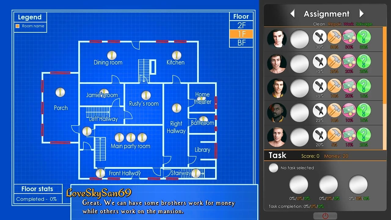 Ein Dik sein 0.7.0 Teil 196 Josy und Maya von Loveskysan69