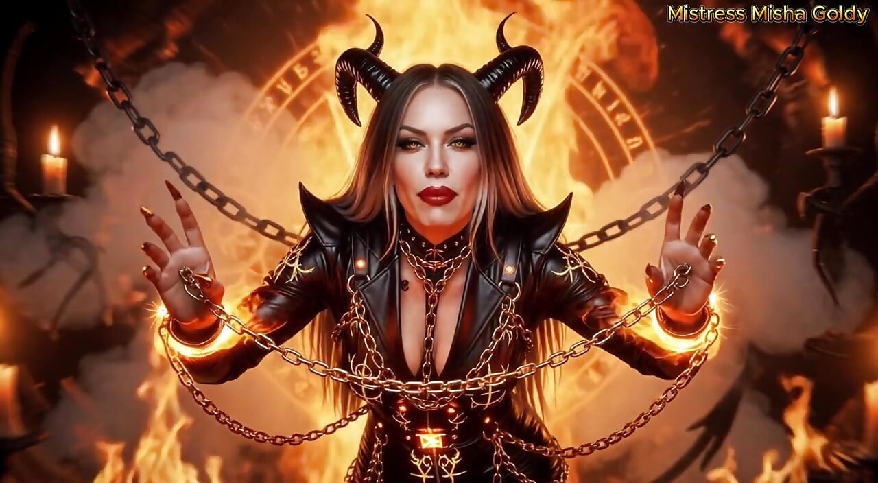 My Words Carve Hell Into Your Mind While Your Dick Leaks