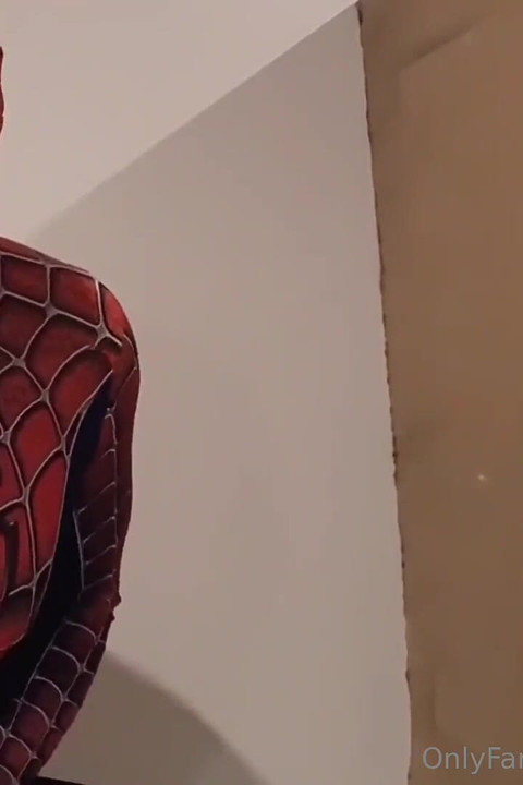 Spidey's Adventures Episode 2 Spidey's Big Cock Has a New Nemesis a Glory Hole