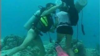 Scuba Sex (Part 1 of 2)