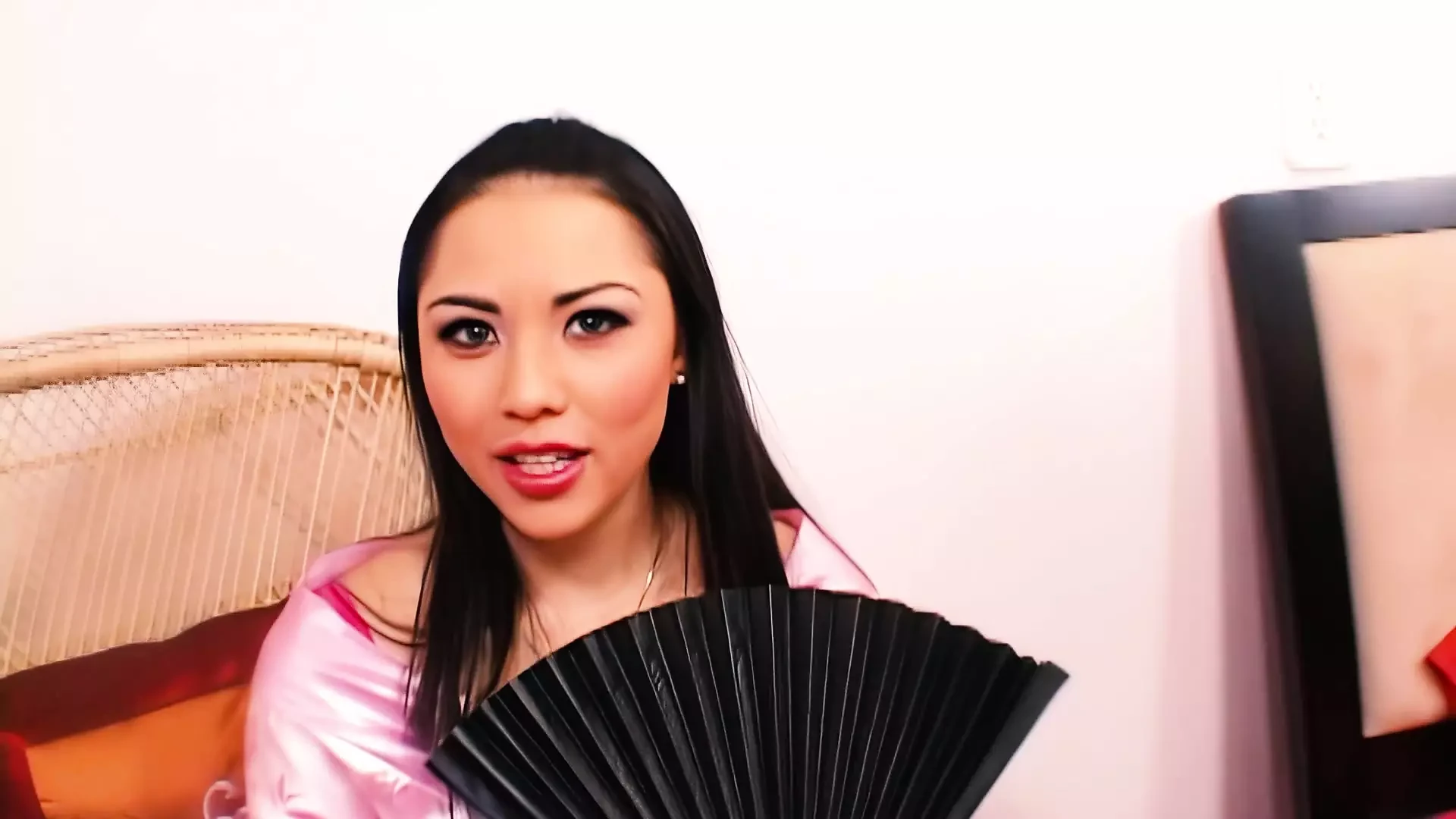 Scopando una ragazza asiatica