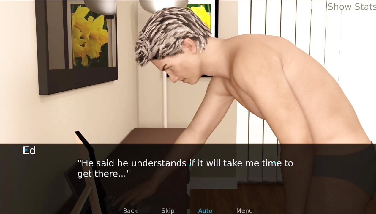 Project hot wife # 38 - Merry fucked Ed