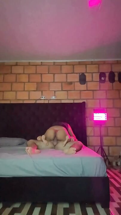 After a Night of Partying, Fucking Until We Came