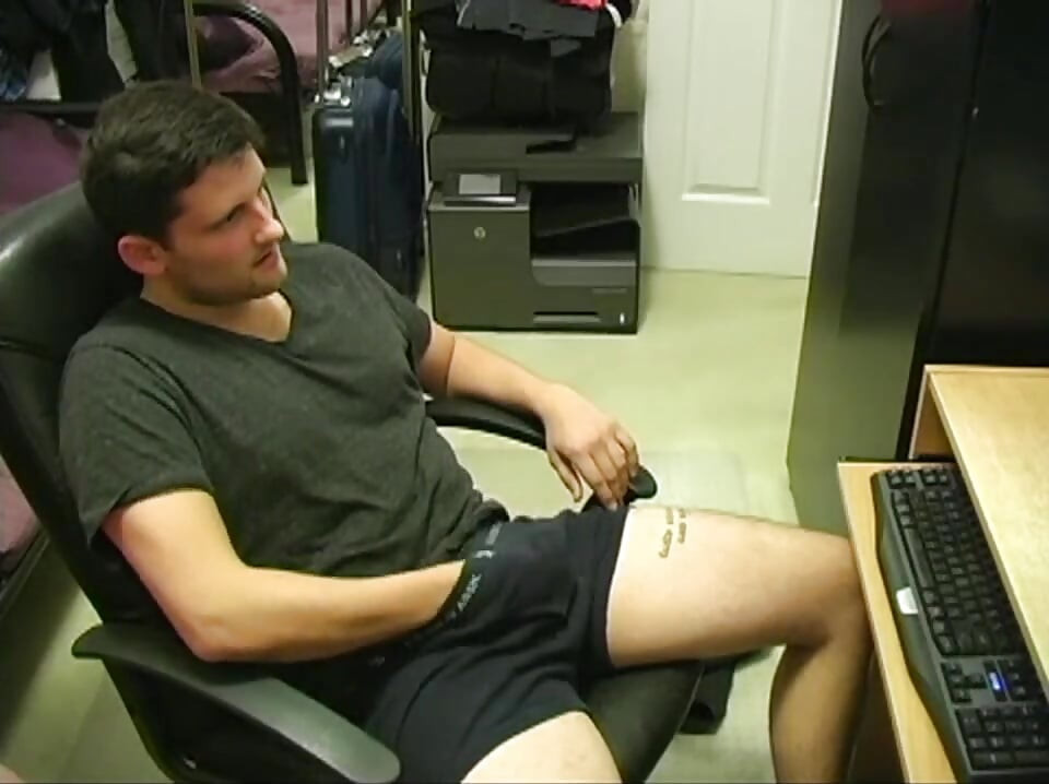A blast from the past - Trevor3