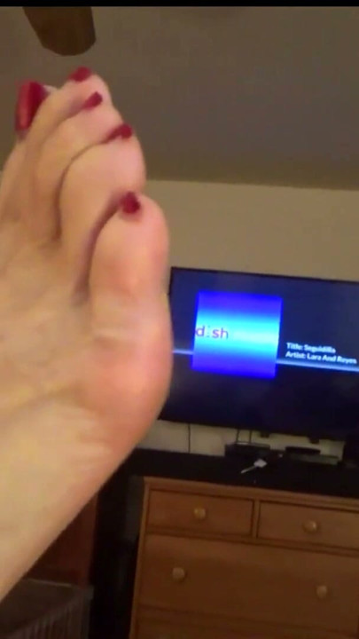 Best Hand & Foot Job Ever Lots of Cum On Mature High Arched Feet JOI | Clip 1