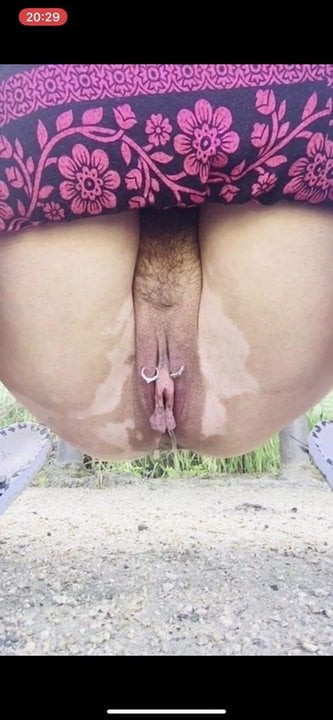 Quick piss
