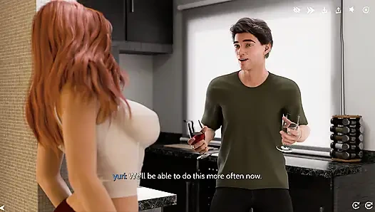 Sexy Babe Sucks Big Cock And Creamy Ass Intense Cumshot - Part II