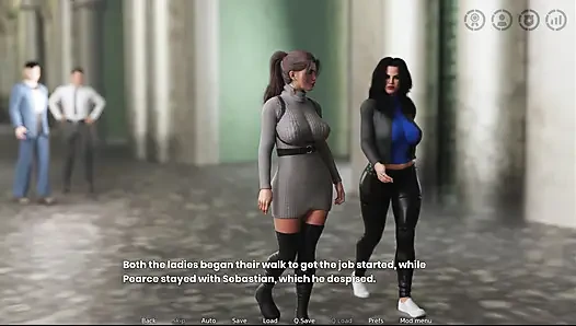 Niesichtige instinkte teil 3