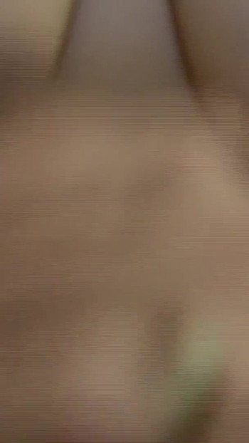 Iconic moment from "Uncircumcised Cock Tug Job Til He Cums in My Hand Tick Stringy Mess"