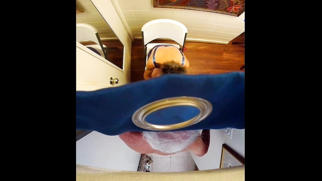 Zrobiliśmy Glory Hole, a następnie dobrze się bawiliśmy