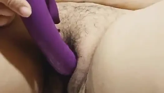 Caught my sister-in-law masturbating