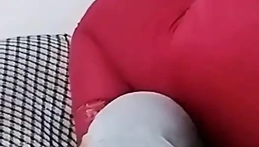 Stepmom Sniffs Her Cummy Thong - It's Not Stepdaddy It's Your Fucking Load!