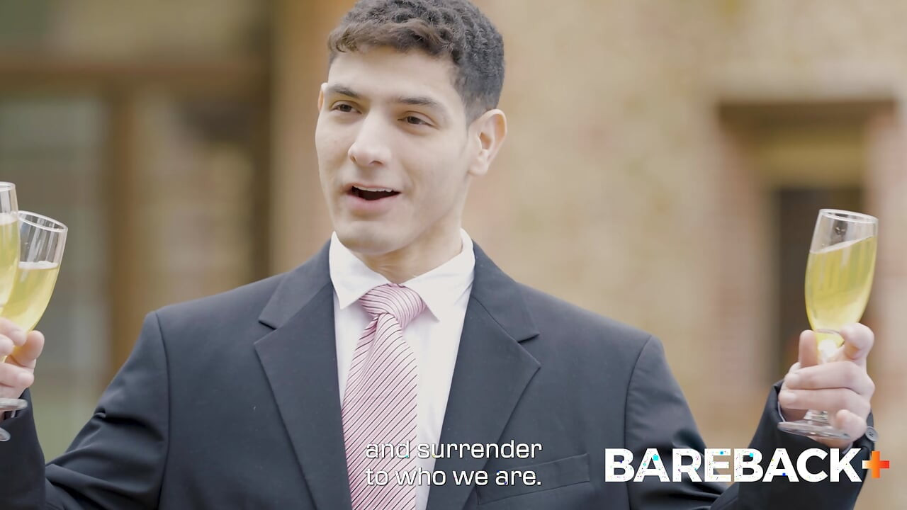 HungFuckers - Champion fighters fuck Milo Miles and Bastian Karim