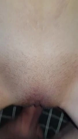 我从后面在阴户和菊花里做爱