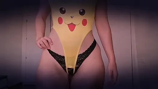 Sarışın latin seksi