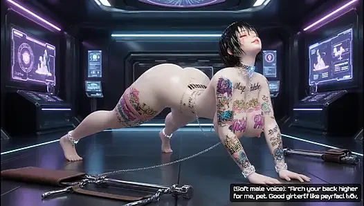 "lira loyal sklavin - 3d-hentai"
