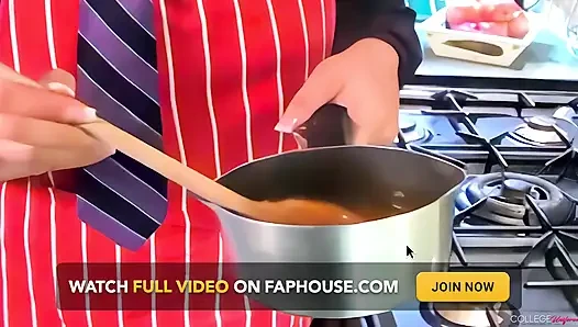 Suppe küchenvideo mit samantha buxton