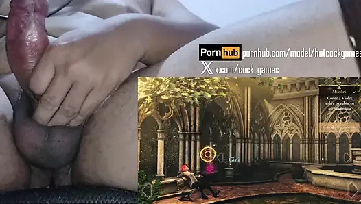 Magic Pussy Chapter 1 Parte 5 (Cock Cam Gameplay)