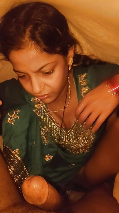 Nai naveli dulhan ki chudai