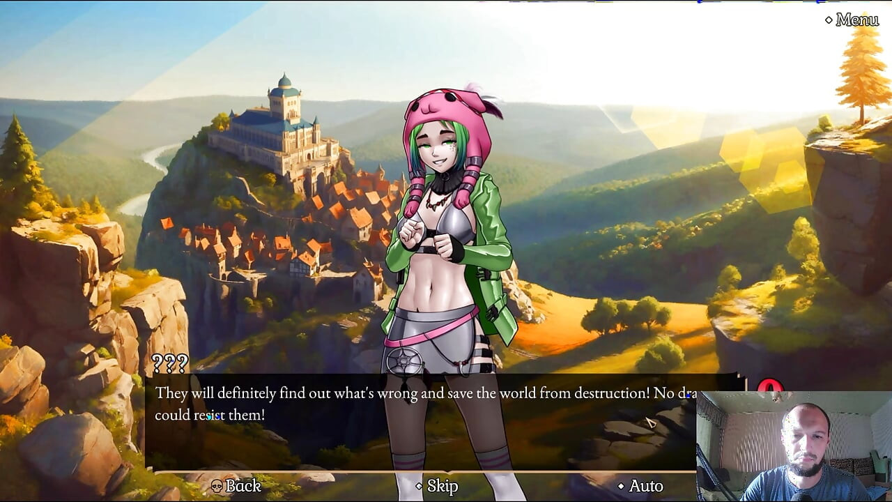 एमी लाइव शो: ड्रैगन और मालकिन कहानी 3 की 1