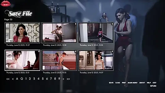 Frau Denvers - v0.1.2.7