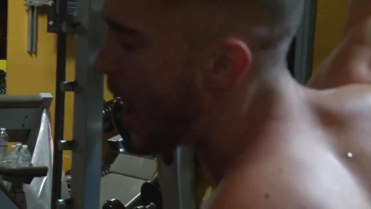 Workout Scene 3: Ultimate Bench Press 3