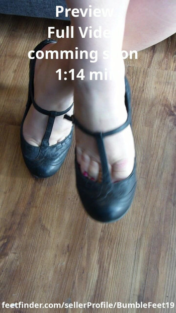 Foot Teasing 4