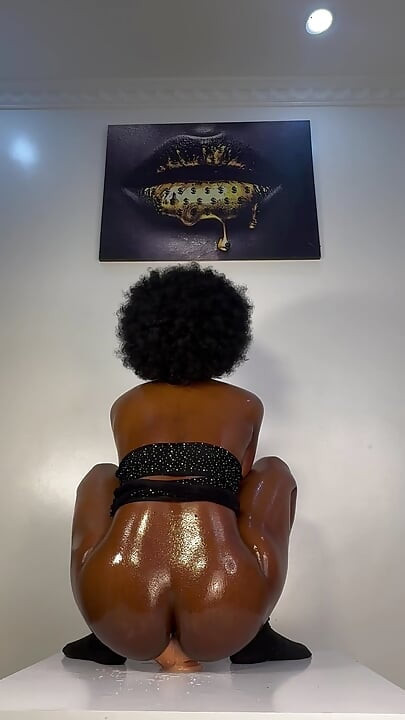 Orta parmakla binmek hiç bu kadar inanılmaz hissetmedi